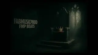 Crown Of Blood And Glory - Boom Bap/Poetic Rap/Dark Vibe I Prod.FMP Beats