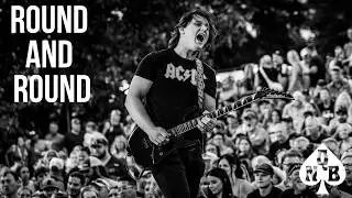 Round and Round l Ratt (Not Quite Brothers Cover) (Live at the Iowa State Fair)