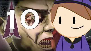 Metaphor: ReFantazio Episode 10 The Showdown at the Grand Cathedral