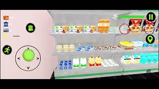 I play trader life simulator part #1for mobile 