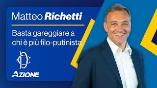 Il bipolarismo di questo Paese è definitivamente morto - Matteo Richetti alla Camera