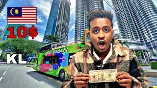 10$ Maxay Kuugu Goyneesa Dalka Malaysia! | Ma Aamineesid Waxaa Cunnay!!