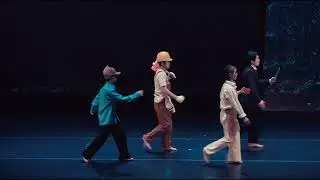 신체극 'A프락사스' (데미안)