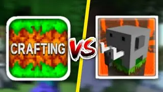 Craftsman: Building Craft vs Crafting and Building - (Craftsman vs Super Crafting and Building)