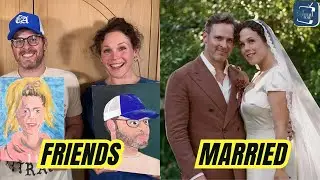 Newlyweds Erin Krakow Ben Rosenbaum Relationship History