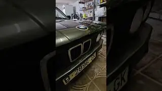 BMW 320i Coupe Manual #bmwe30 #bmw320i #e30 #bmwclassic #bmwclasico #cocheclasico #autoclasico