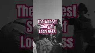 The Crusader's Final Run #LochNess #ScottishHistory