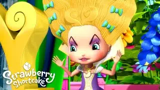 Berry Bitty Adventures 🍓 EVIL Queen 🍓 Strawberry Shortcake 🍓 Cartoon for Kids