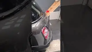 Mini Cooper Minor Paint Correction