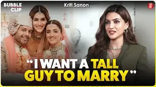 Kriti Sanon on Her Ideal Partner, Dating Deal Breakers & Believing in True Love!
