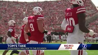 Tom's Take: Freshman quarterback will get Huskers to a bowl game this season