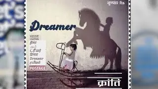 Kranti- Dreamer( Official Music Video) | Latest Hindi Rap 2025