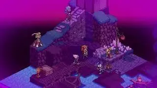 Fae Tactics final boss Each Uisge and Gaea complete gameplay walkthrough part 23