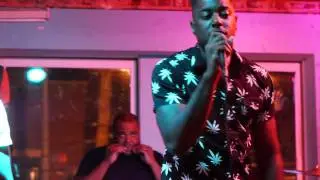 Bravo P Performing Homicide Live #YFMG #YoungForever #DepartmentStore