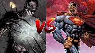 Cosmic Armor Superman VS MIKABOSHI |#whoisstrongest #marvel #dccomics #shorts