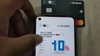 Yes Bank BYOC Credit Card Fraud | @BengaliTechAllInOne | #BengaliTechAllInOne