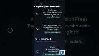 Fxify Coupon Codes 2025 | Save Up to 35% Instantly! 💸