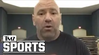 Dana White Says President Trump Watching UFC 249 As 'Blueprint' For Opening U.S. | TMZ Sports