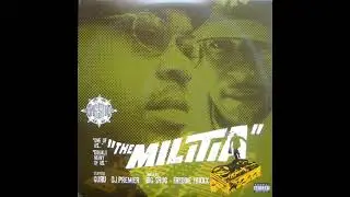 The Militia - Gang Starr ft. Freddie Foxxx & Big Shug (Official Instrumental)