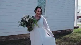 Save the date with me | Wedding Video | Heritage Chapel | Southwest Missouri Weddings