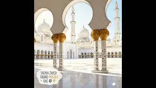 &ldquo;Not just buildings&hellip; but timeless prayers carved in stone.&rdquo; #animation #pillarsofcreation#islam#fyp