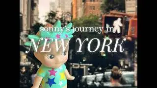 sonny's adventure in new york | short stop film animation