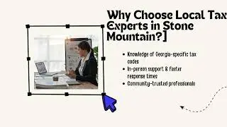Tax Services Stone Mountain | Local Tax Experts Helping You Save More