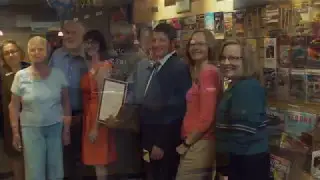 Mayor Jerry Weiers Tourism & Travel Proclamation