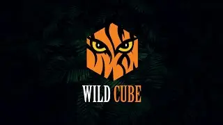 The Logo Design Process | Tiger logo design | From Sketch To Finish