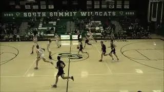 2021 01 29 Varsity SouthSummit v SummitAcademy BoysBBall