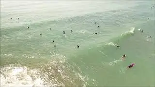 Palavas surf sup body 2019