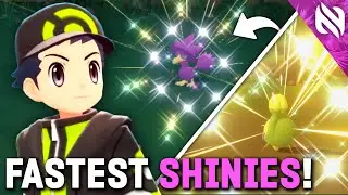 This was EASILY My FASTEST Shiny Hunt EVER!