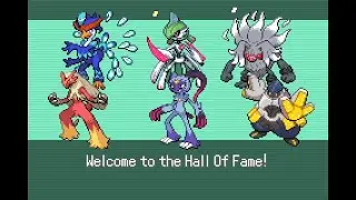 Lucid (Fighting Monotype) - All Major Trainer Battles