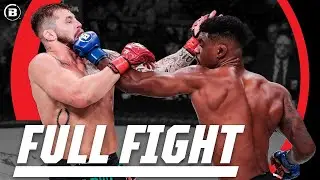 Full Fight | Jaleel Willis vs. Kyle Crutchmer | Bellator 289