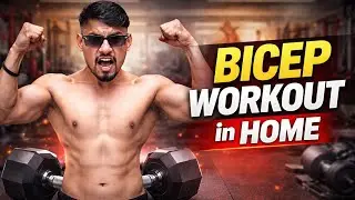 Biceps Workout for Beginners 💪 | Fast Muscle Gain || Amit Bodybuilder01 || 