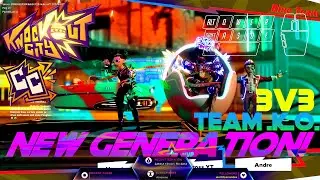 Knockout City The new generation of BRAWLERS IS HERE!