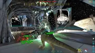 ARK  Survival Evolved: Tek Cave Gamma