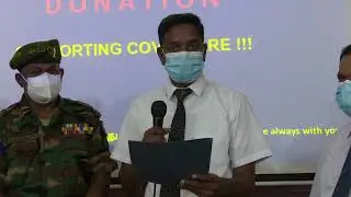 Donate Medical Devices to Jaffna Teaching Hospital on 06 September 2021