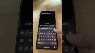 How to Use Voice Input to Send Text Messages on Android &ndash; Simple Guide for Beginners and Seniors