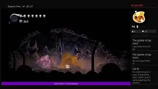 Hollow knight #12 closer to 1800 Essence part 2