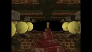 [PS1] Tomb Raider Unfinished Business - Atlantean Stronghold & The Hive