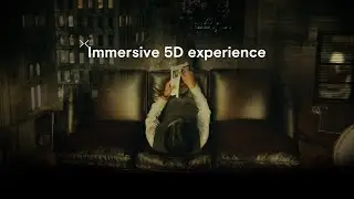 Xopera &mdash; захватывающий 5D-опыт на XPENG G9