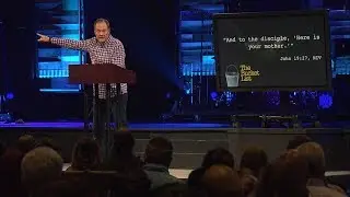 Touching Lives with James Merritt - “Family Matters” 02/25/2018