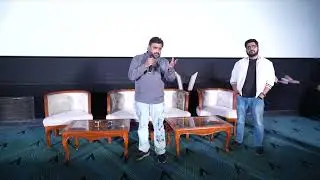 🎬 Sukhradosh screened at 10th DIFF 2025 and honoured by the director at Centrio Mall, Dehradun ✨