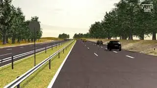 Highway Simulation