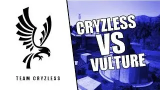 [BO2] Scrim vs VulTure || Clipzusammenfassung || Cryzless&trade;