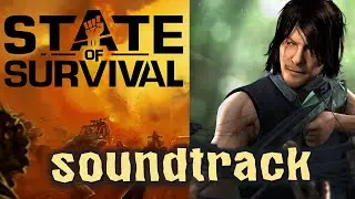 State of Survival: The Walking Dead Collaboration - SOUNDTRACK