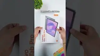 Unboxing the Lenovo Idea Tab Pro &mdash; an all-rounder tablet for work and play!