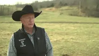 2020 Cattleman of the Year - Bobby Simpson