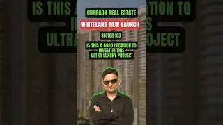Whiteland new launch sector 103 ,Dwarka expressway